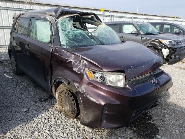 Toyota Scion xb (2011)