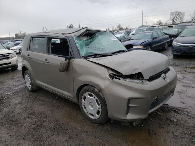 Toyota Scion xb (2012)