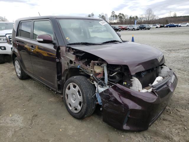 Toyota Scion xb (2012)