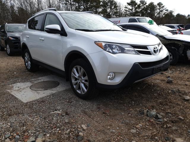 Toyota Rav4 limit (2014)