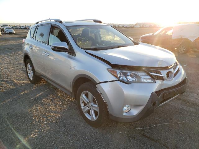 Toyota Rav4 xle (2014)
