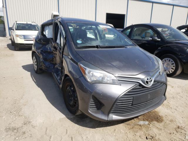 Toyota Yaris l (2016)