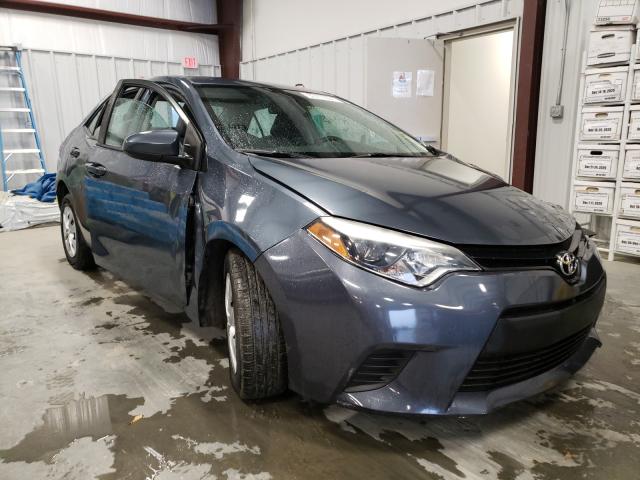 Toyota Corolla l (2014)