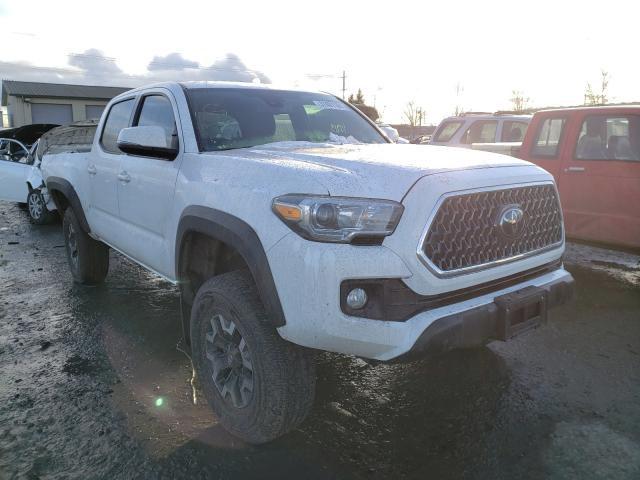Toyota Tacoma dou (2019)