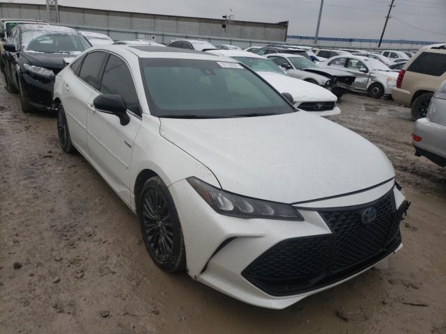 Toyota Avalon xse (2020)