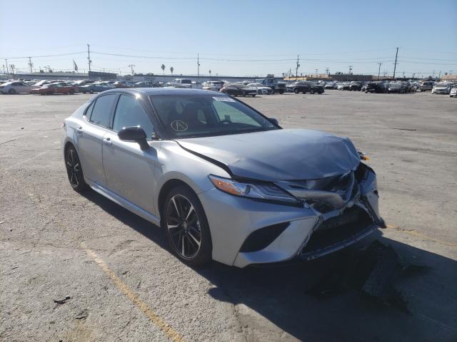 Toyota Camry xse (2020)