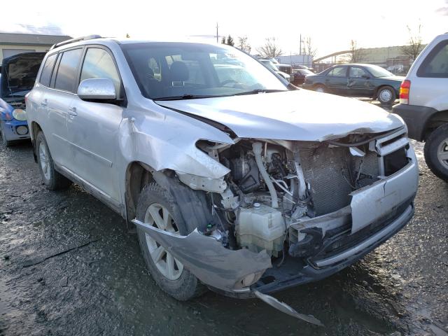 Toyota Highlander (2013)