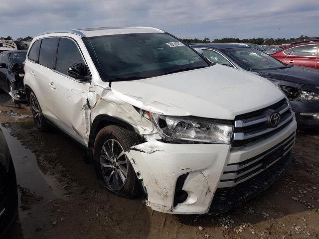 Toyota Highlander (2019)