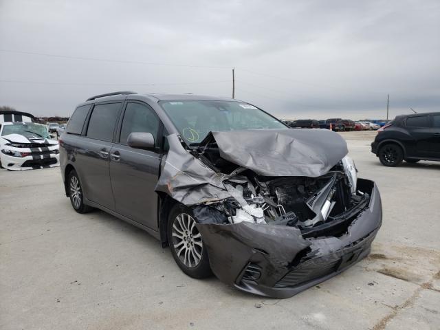 Toyota Sienna xle (2018)