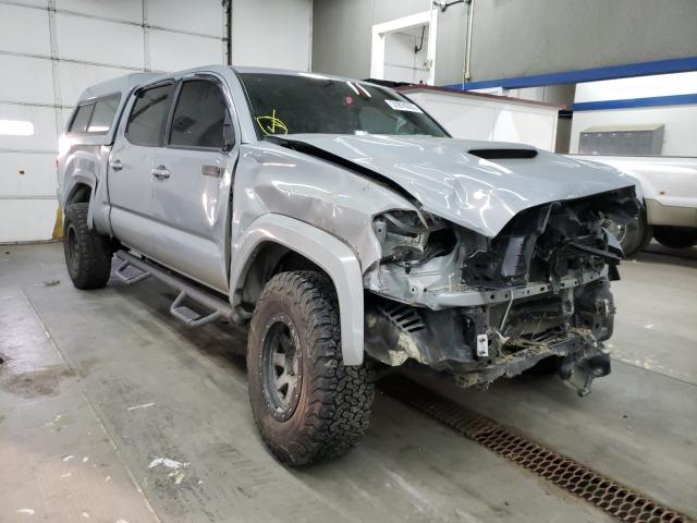 Toyota Tacoma dou (2018)