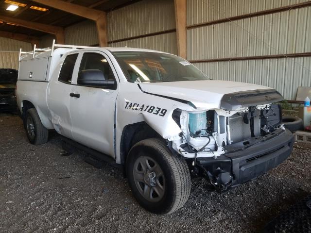 Toyota Tundra dou (2020)