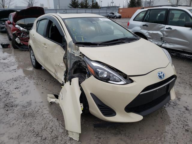 Toyota Prius c (2019)