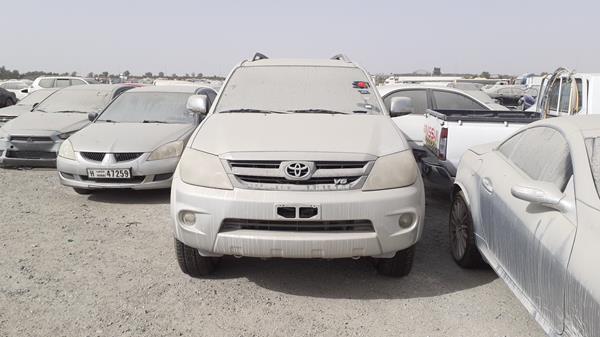 Toyota Fortuner (2007)