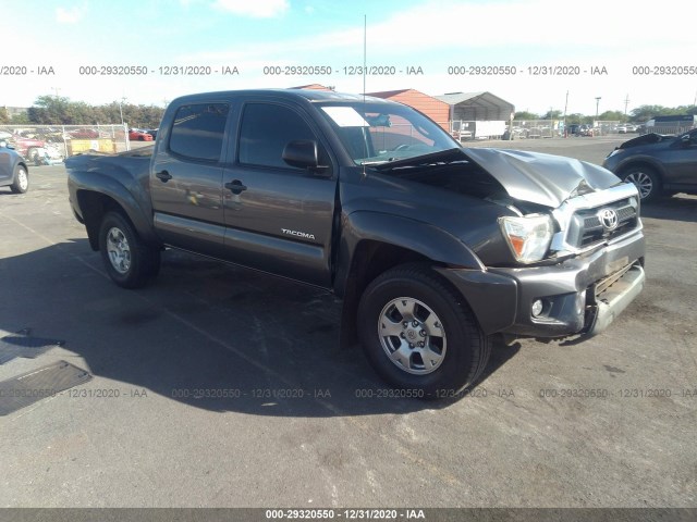 Toyota Tacoma (2014)