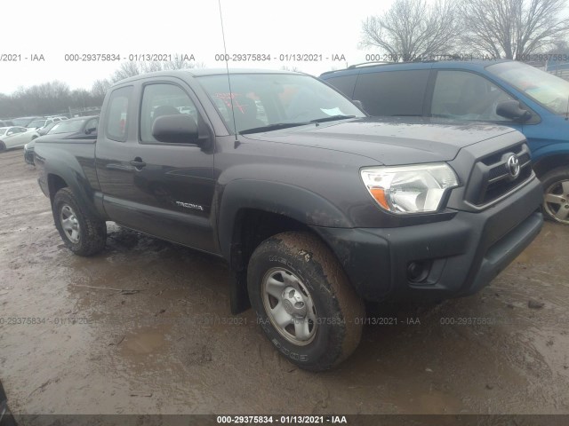 Toyota Tacoma (2014)
