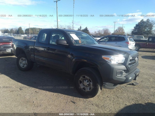 Toyota Tacoma (2016)