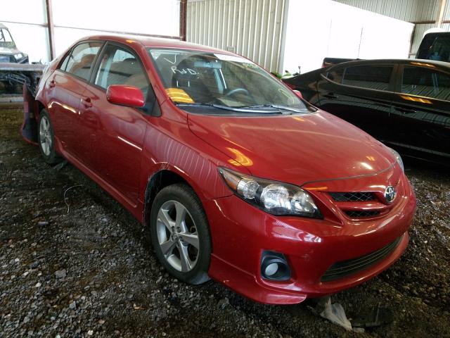 Toyota Corolla ba (2012)
