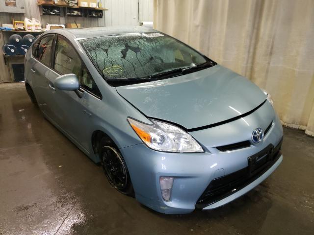 Toyota Prius (2015)