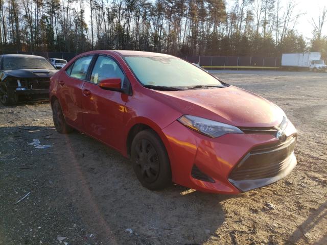Toyota Corolla (2017)