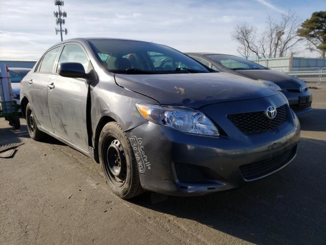 Toyota Corolla ba (2010)