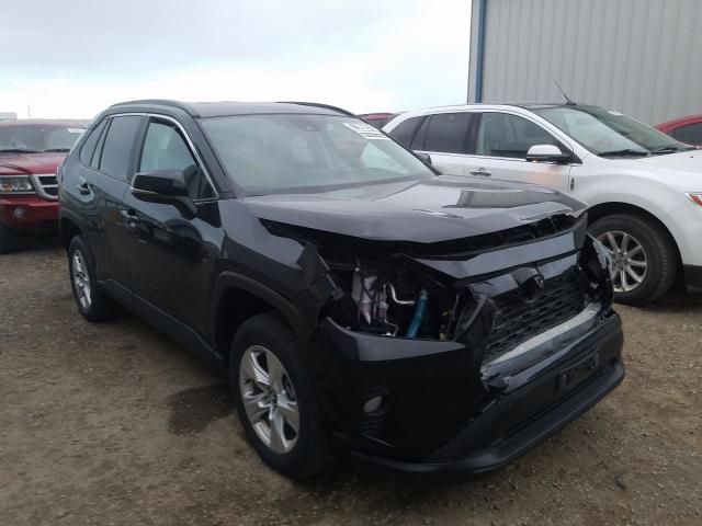 Toyota Rav4 xle (2020)