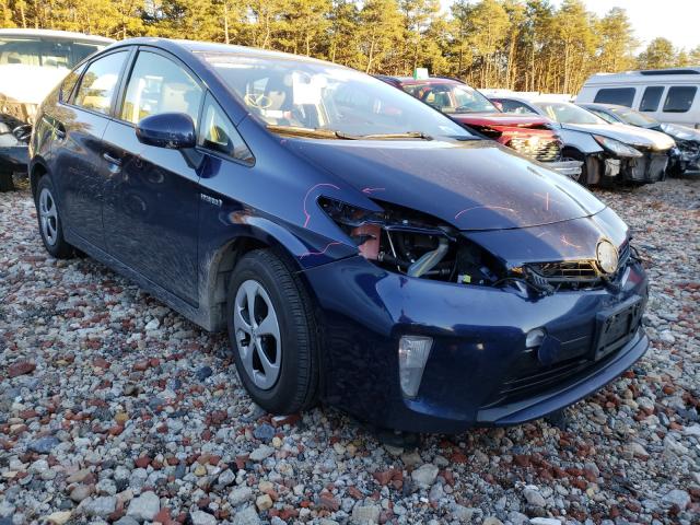 Toyota Prius (2013)