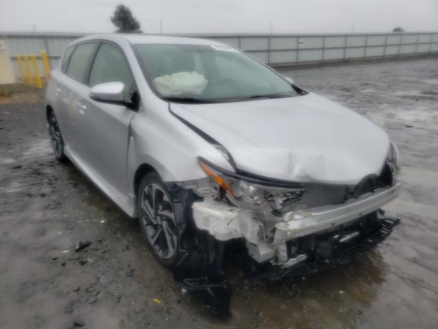 Toyota Scion im (2016)