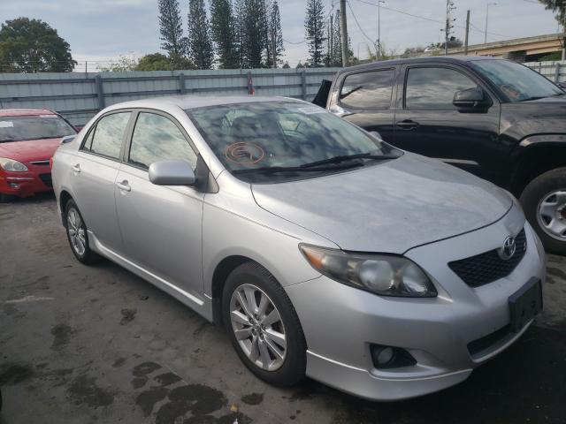 Toyota Corolla ba (2010)