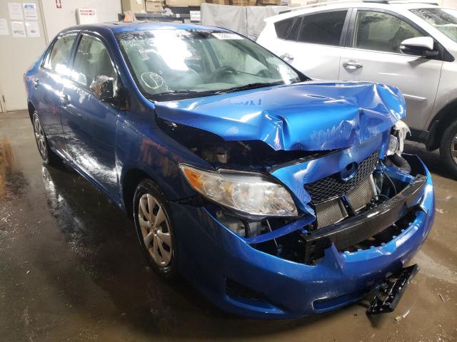 Toyota Corolla ba (2010)