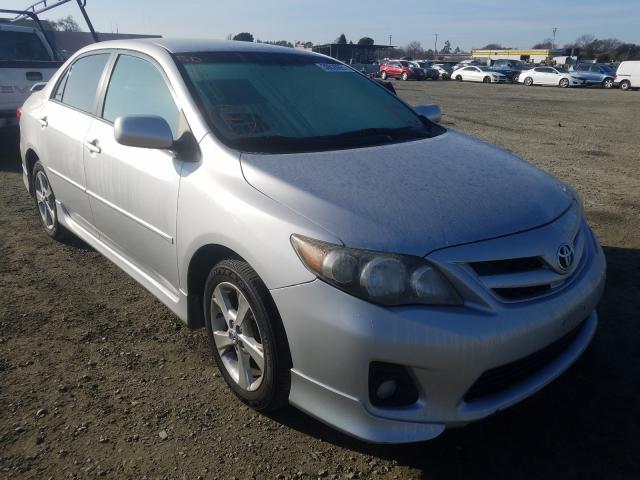 Toyota Corolla ba (2011)