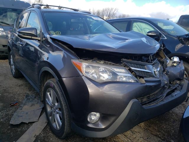 Toyota Rav4 limit (2014)