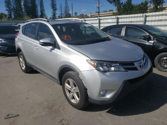 Toyota Rav4 xle (2013)