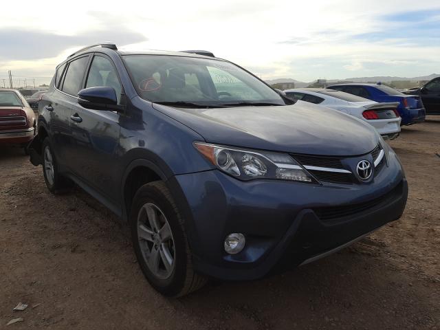 Toyota Rav4 xle (2014)