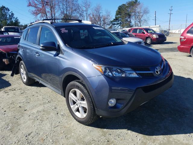 Toyota Rav4 xle (2013)