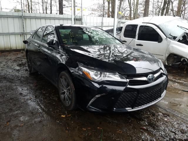 Toyota Camry le (2017)