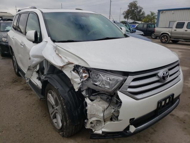 Toyota Highlander (2012)