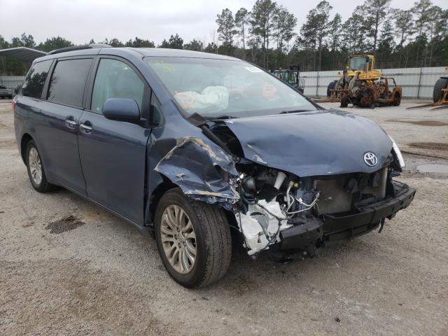 Toyota Sienna xle (2015)
