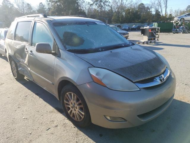 Toyota Sienna xle (2010)