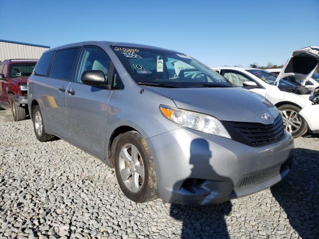 Toyota Sienna (2014)