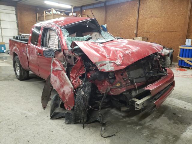 Toyota Tacoma acc (2010)