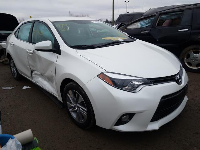 Toyota Corolla ec (2015)