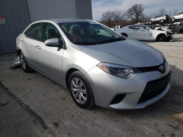 Toyota Corolla l (2014)