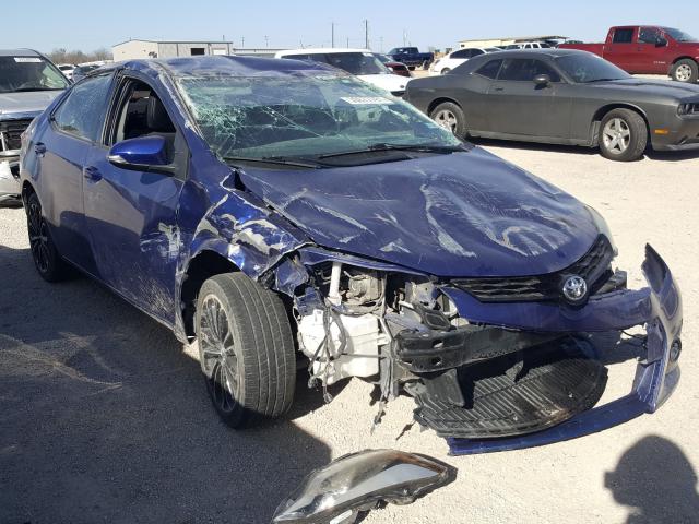 Toyota Corolla l (2016)