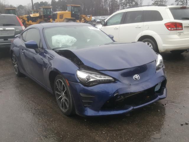 Toyota 86 base (2017)