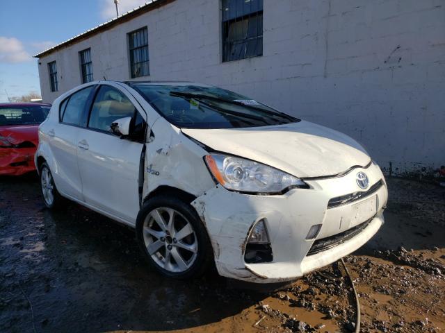 Toyota Prius c (2012)