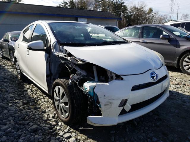 Toyota Prius c (2012)