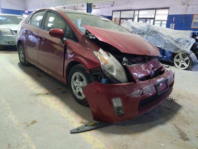 Toyota Prius (2010)