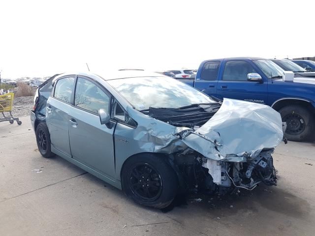 Toyota Prius (2014)