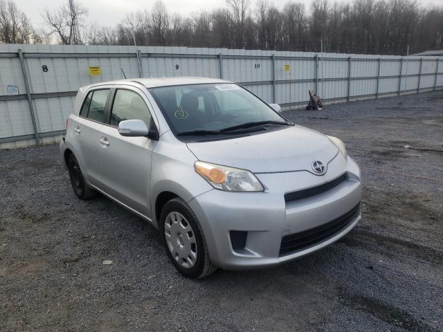 Toyota Scion xd (2010)