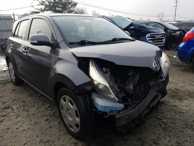 Toyota Scion xd (2012)